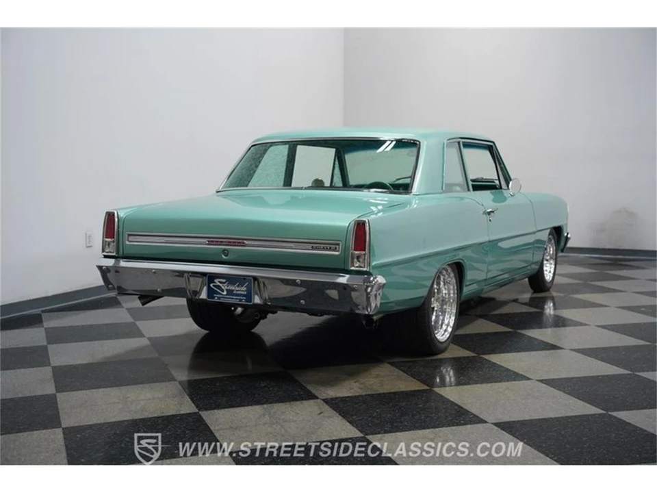 1966 Chevrolet II 2nd Gen - Image 10 of 31