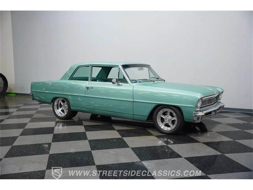 1966 Chevrolet II 2nd Gen - Image 14 of 31