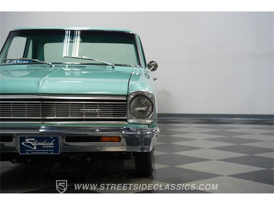 1966 Chevrolet II 2nd Gen - Image 18 of 31