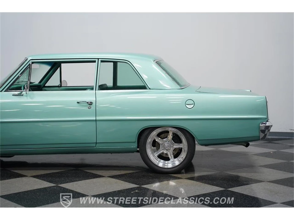 1966 Chevrolet II 2nd Gen - Image 22 of 31