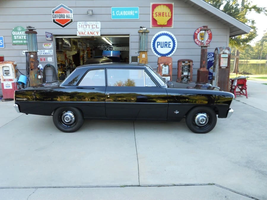 1966 Chevrolet II 2nd Gen - Image 2 of 12