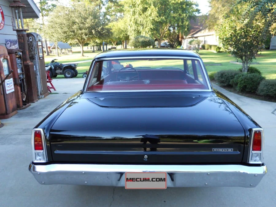 1966 Chevrolet II 2nd Gen - Image 3 of 12