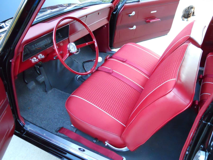 1966 Chevrolet II 2nd Gen - Image 4 of 12