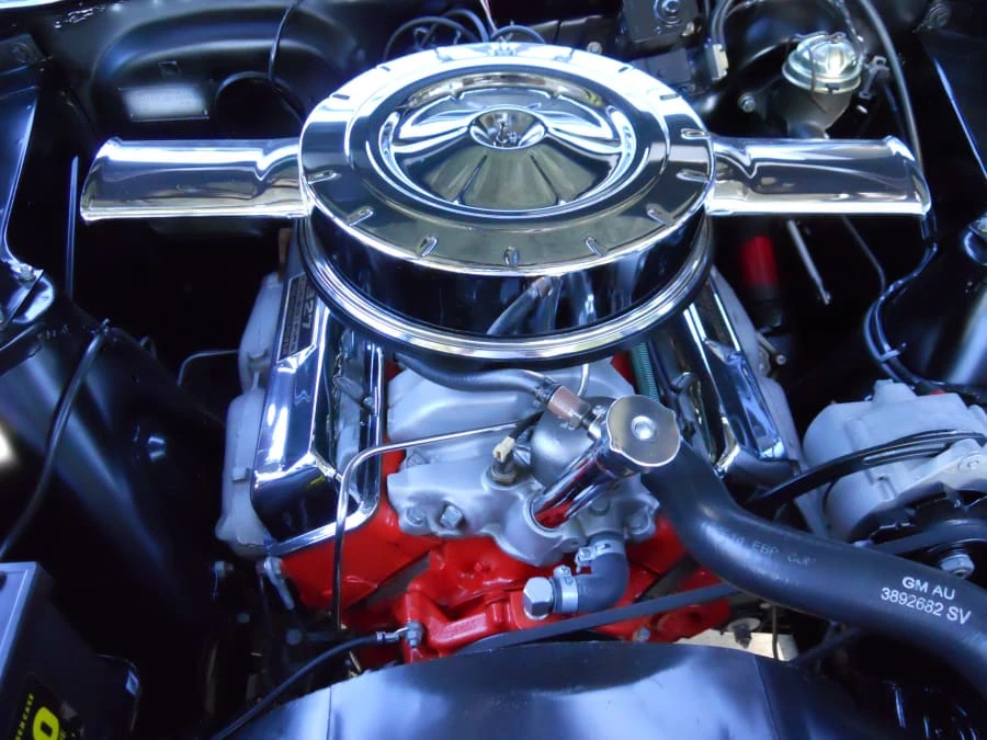 1966 Chevrolet II 2nd Gen - Image 7 of 12