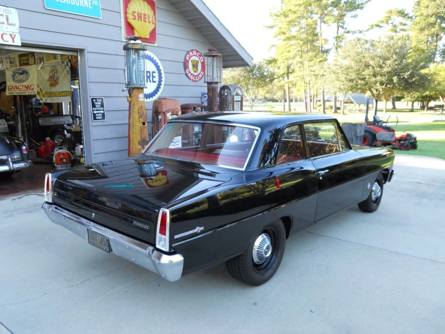 1966 Chevrolet II 2nd Gen - Image 11 of 12