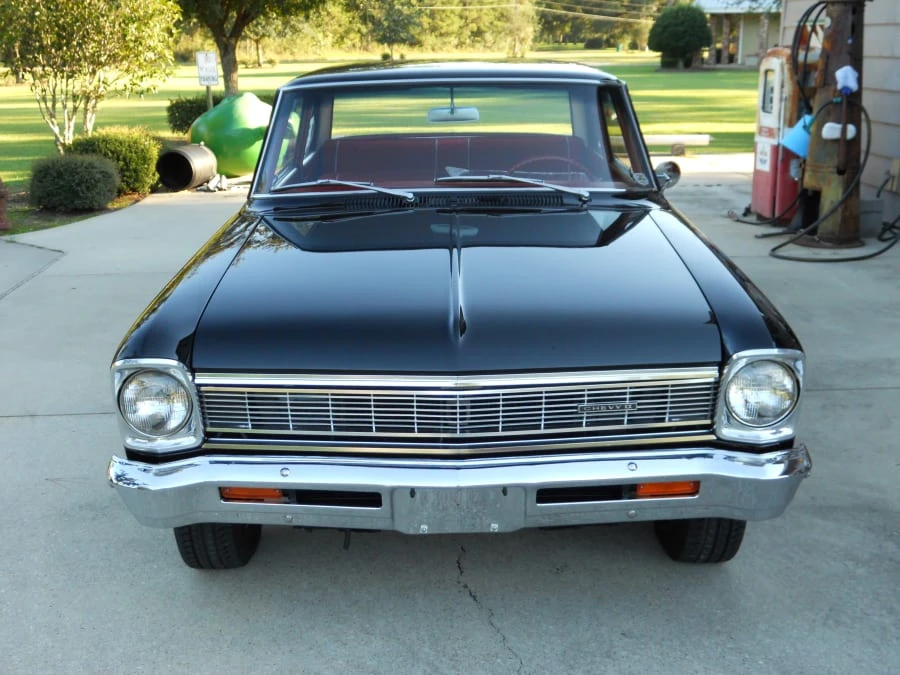 1966 Chevrolet II 2nd Gen - Image 12 of 12