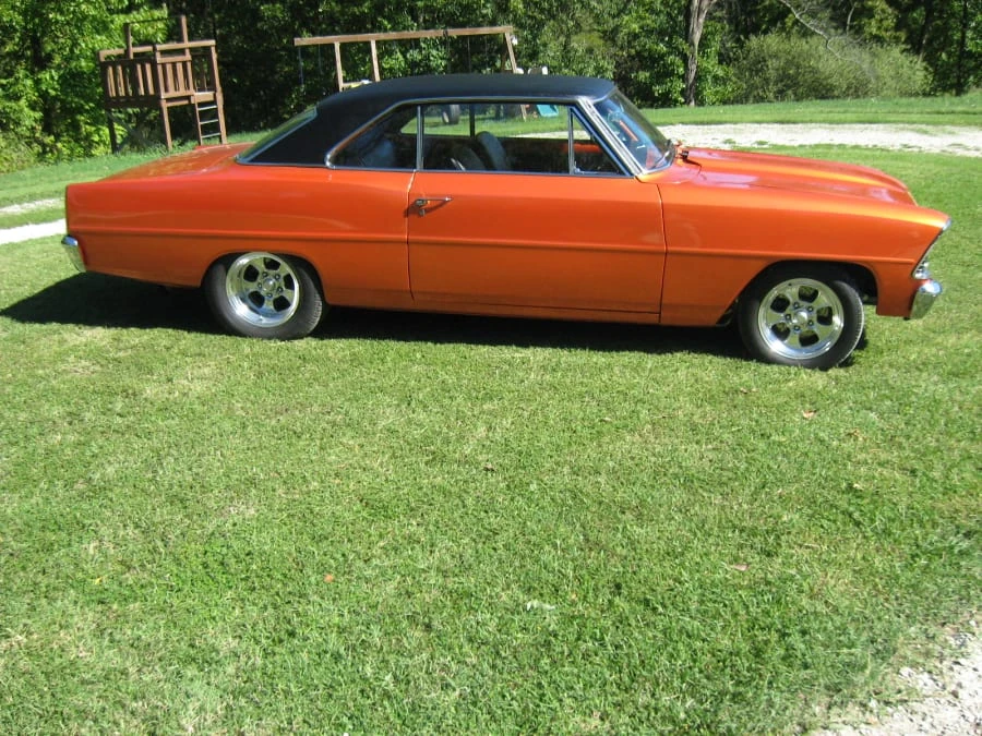 1966 Chevrolet II 2nd Gen - Image 2 of 8