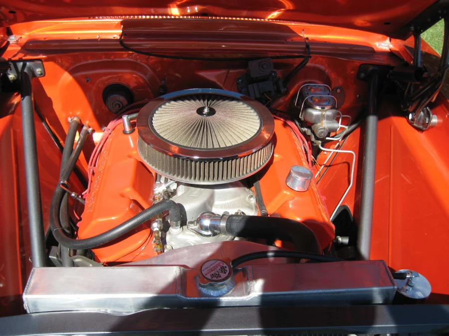 1966 Chevrolet II 2nd Gen - Image 4 of 8