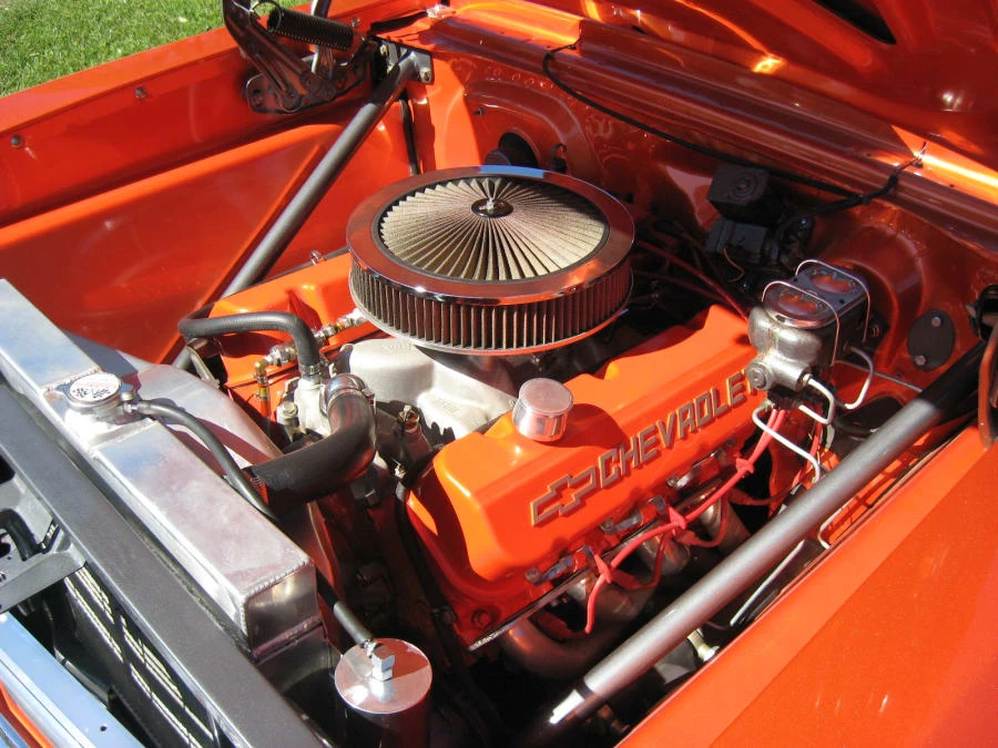 1966 Chevrolet II 2nd Gen - Image 5 of 8