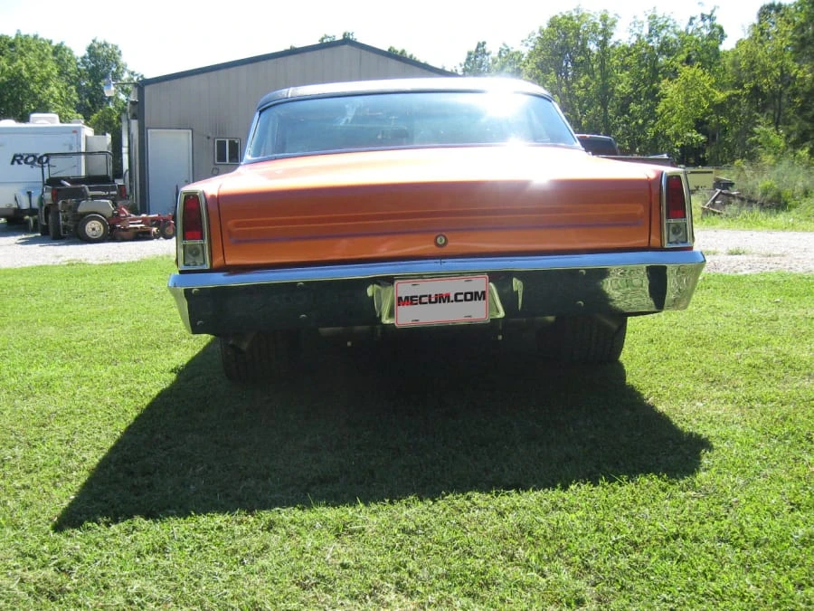 1966 Chevrolet II 2nd Gen - Image 6 of 8