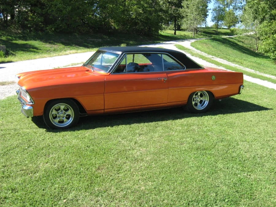 1966 Chevrolet II 2nd Gen - Image 7 of 8