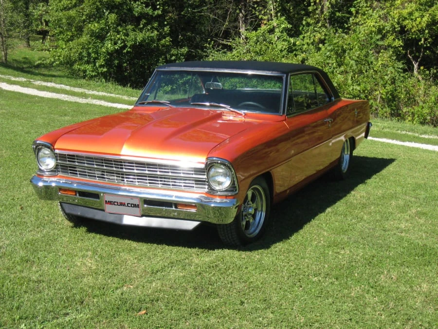 1966 Chevrolet II 2nd Gen - Image 8 of 8