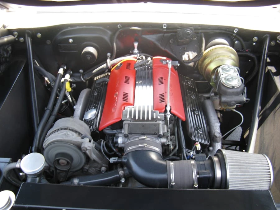 1966 Chevrolet II 2nd Gen - Image 4 of 8