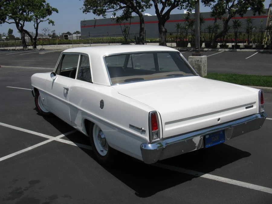 1966 Chevrolet II 2nd Gen - Image 6 of 8