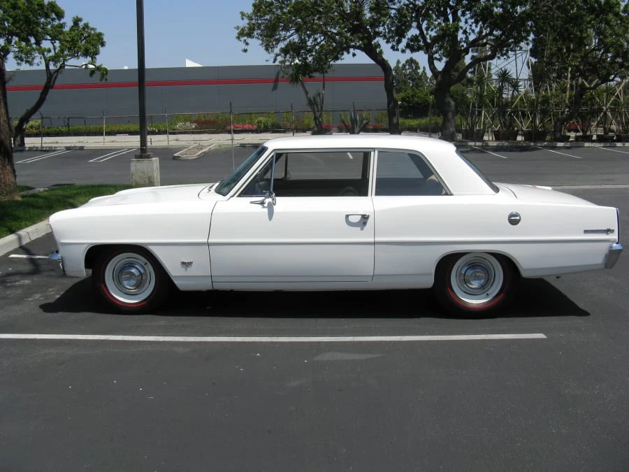 1966 Chevrolet II 2nd Gen - Image 8 of 8