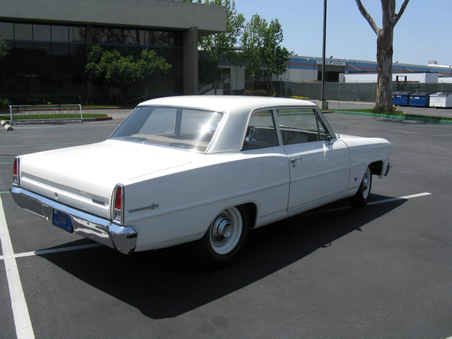 1966 Chevrolet II 2nd Gen - Image 2 of 8