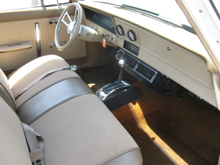1966 Chevrolet II 2nd Gen - Image 3 of 8