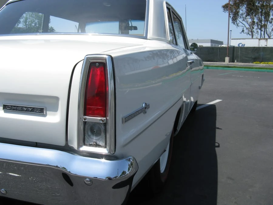 1966 Chevrolet II 2nd Gen - Image 7 of 8