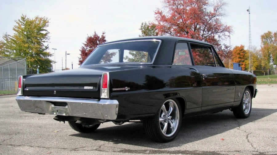 1966 Chevrolet II 2nd Gen - Image 2 of 8