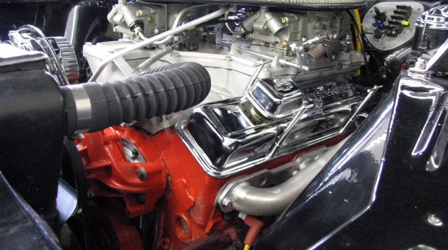 1966 Chevrolet II 2nd Gen - Image 5 of 8