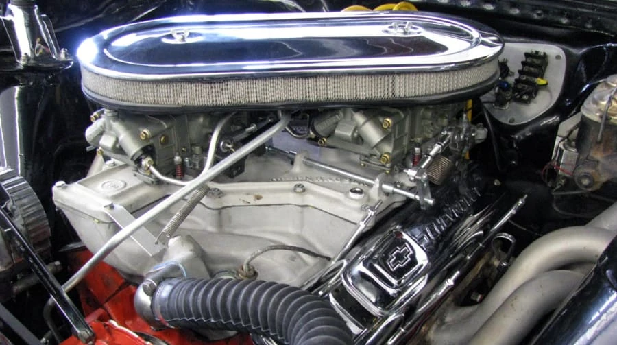 1966 Chevrolet II 2nd Gen - Image 6 of 8