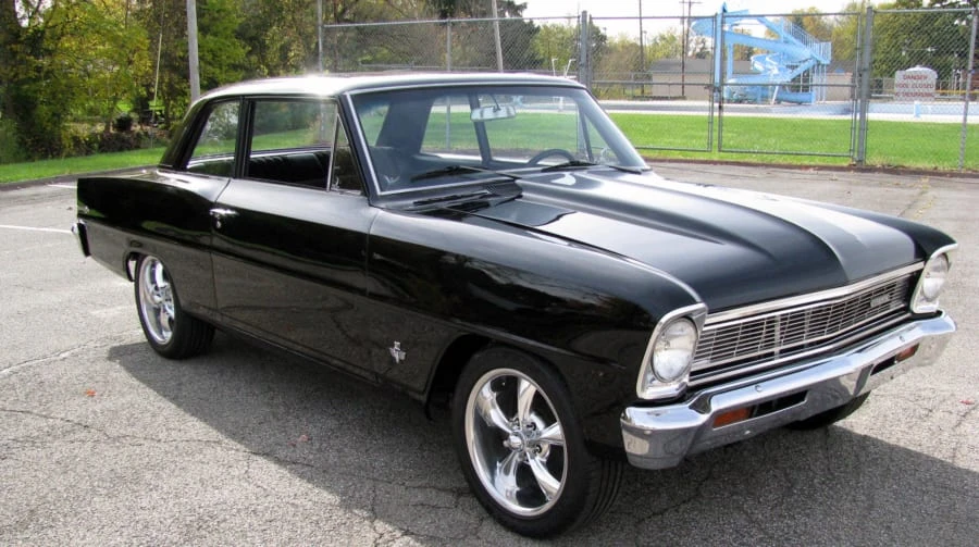 1966 Chevrolet II 2nd Gen - Image 8 of 8