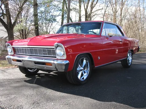 1966 Chevrolet Nova