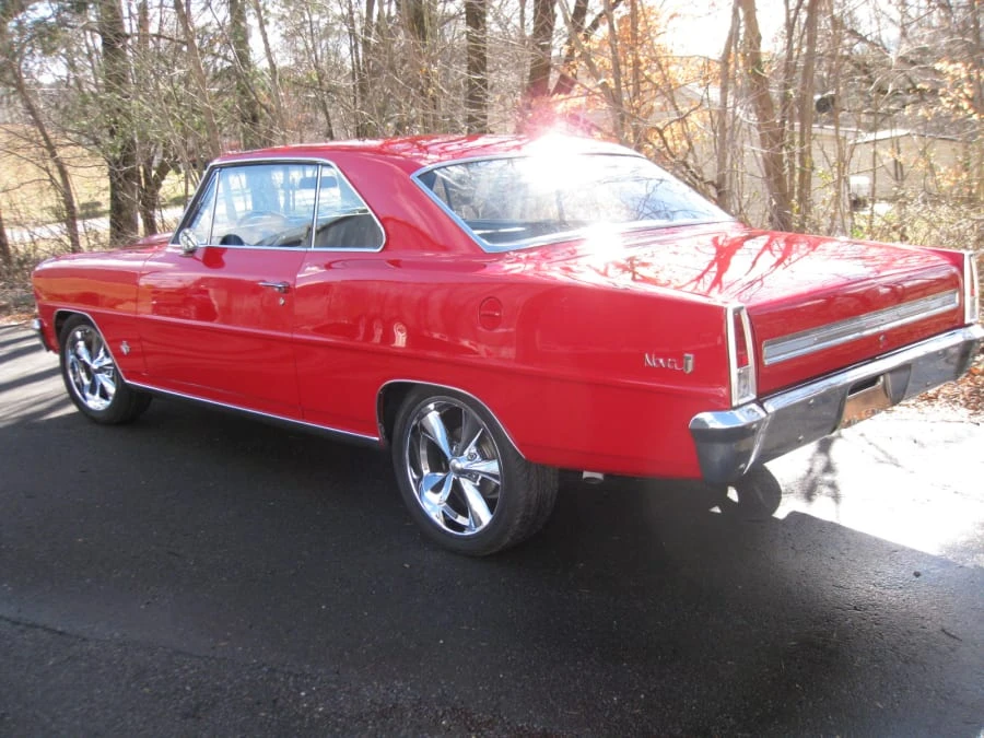 1966 Chevrolet II 2nd Gen - Image 2 of 8