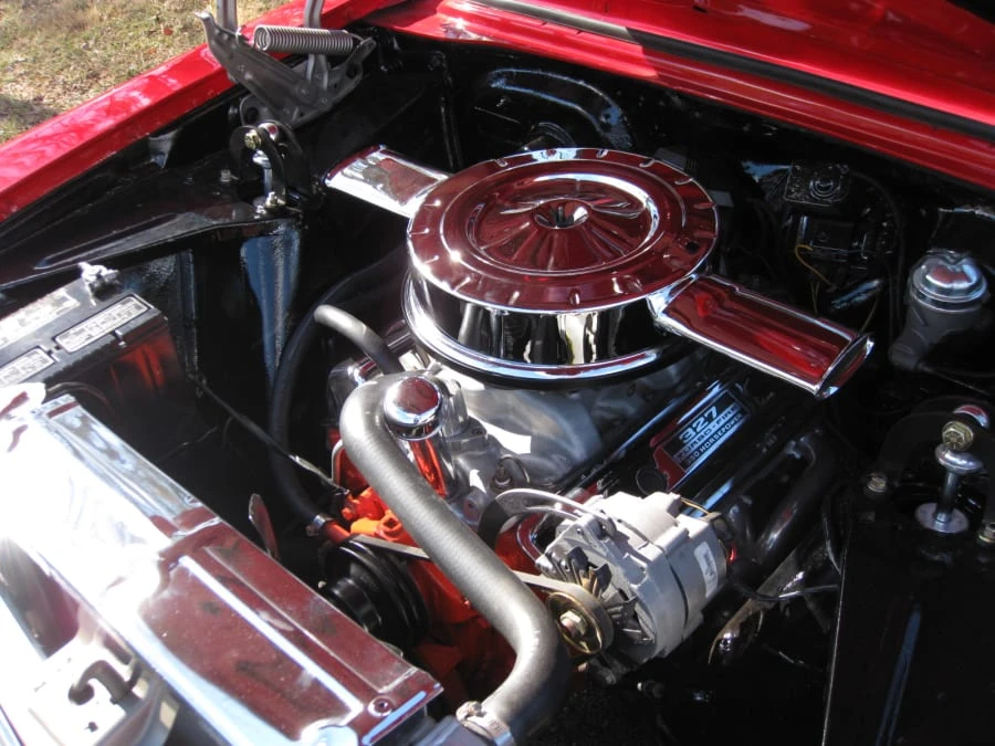 1966 Chevrolet II 2nd Gen - Image 4 of 8