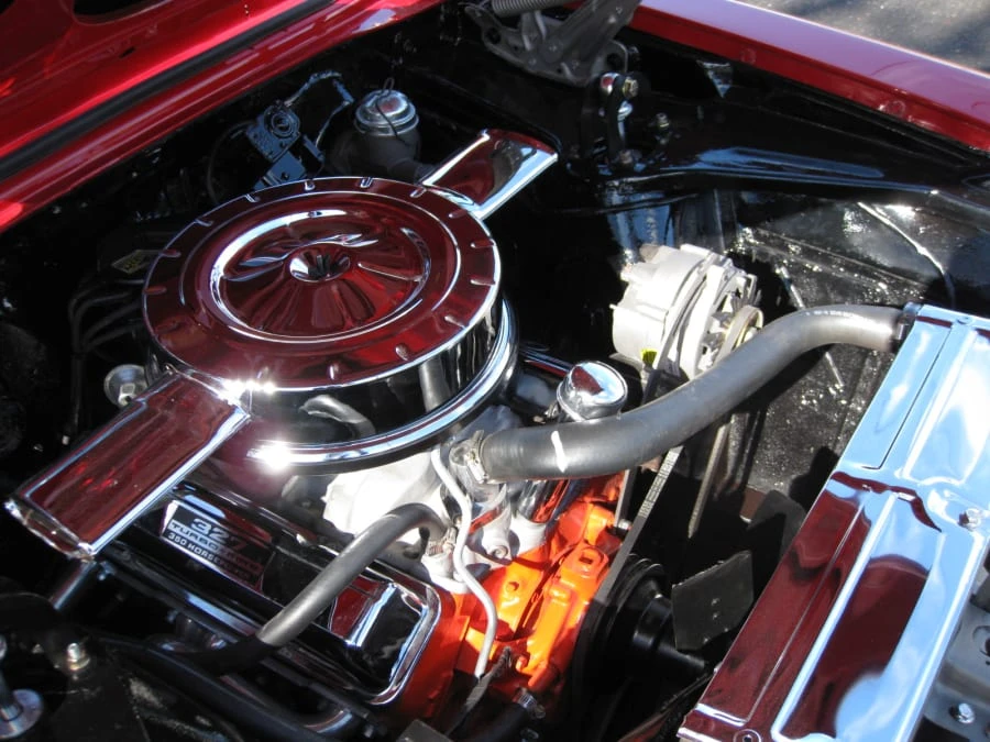 1966 Chevrolet II 2nd Gen - Image 5 of 8