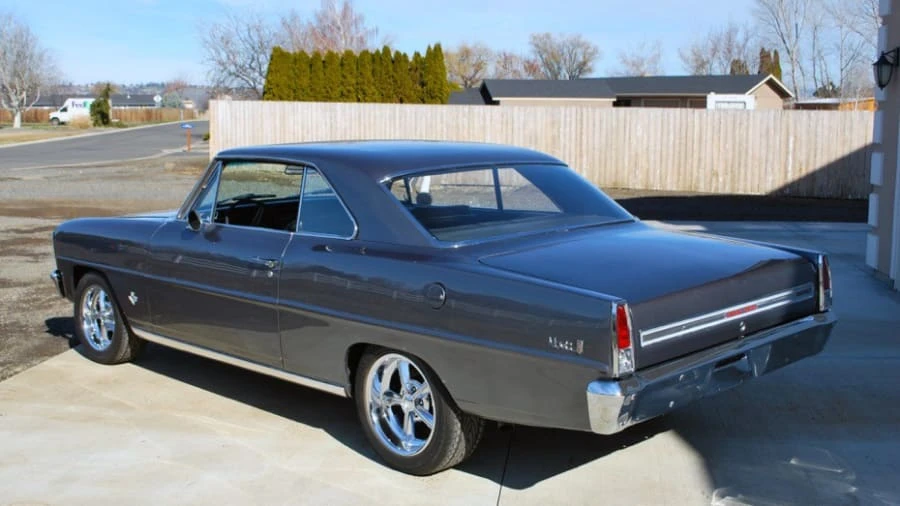1966 Chevrolet II 2nd Gen - Image 2 of 7