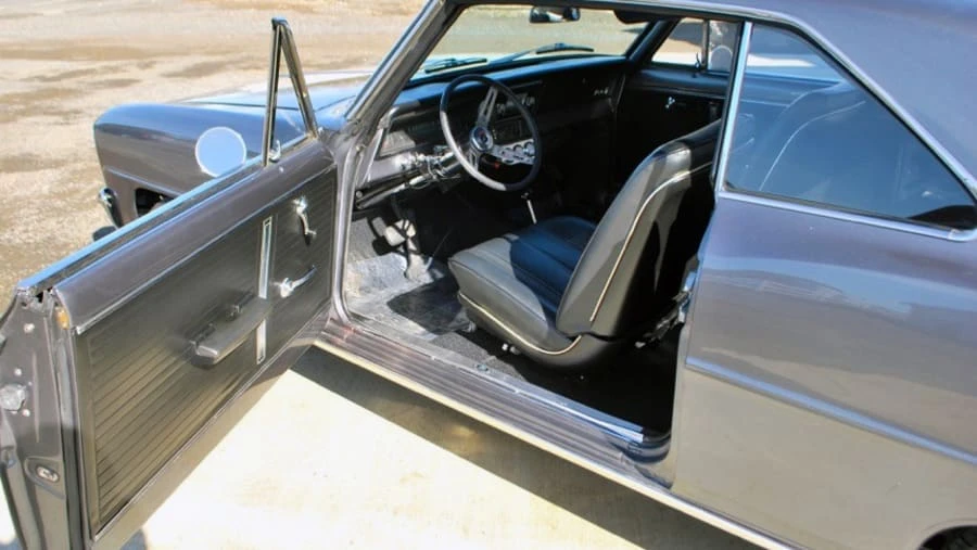 1966 Chevrolet II 2nd Gen - Image 3 of 7