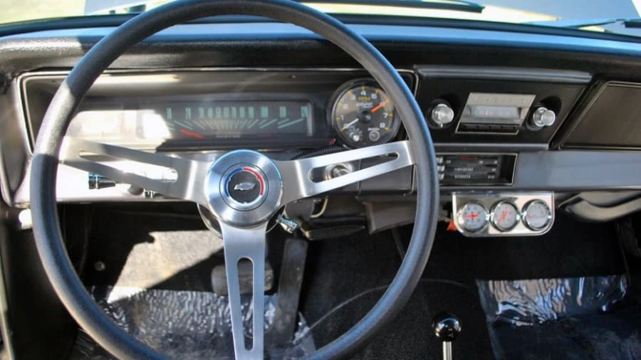 1966 Chevrolet II 2nd Gen - Image 5 of 7