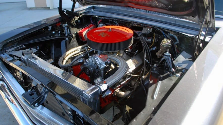 1966 Chevrolet II 2nd Gen - Image 6 of 7
