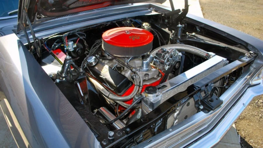 1966 Chevrolet II 2nd Gen - Image 7 of 7