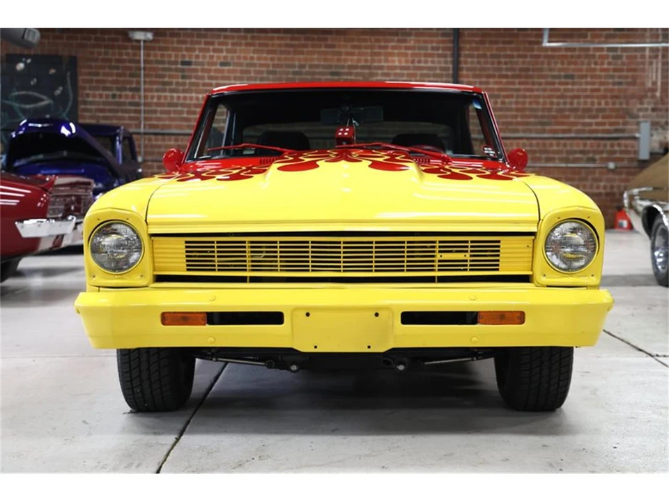 1966 Chevrolet II 2nd Gen - Image 6 of 31