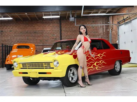 1966 Chevrolet Nova