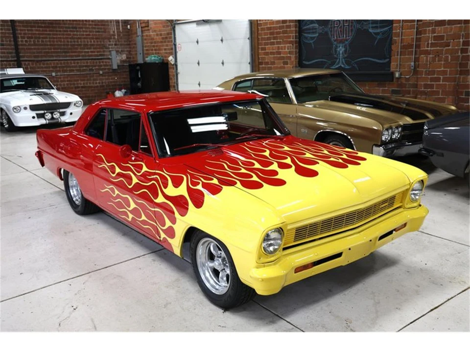 1966 Chevrolet II 2nd Gen - Image 2 of 31