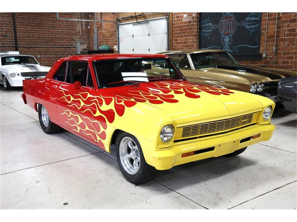 1966 Chevrolet II 2nd Gen - Image 3 of 31