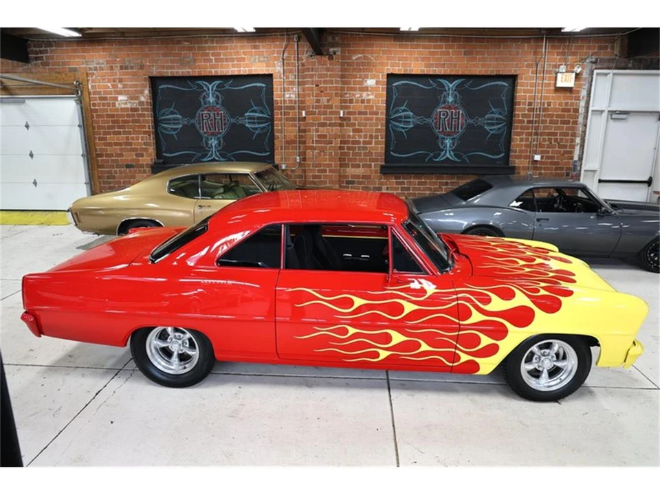1966 Chevrolet II 2nd Gen - Image 29 of 31