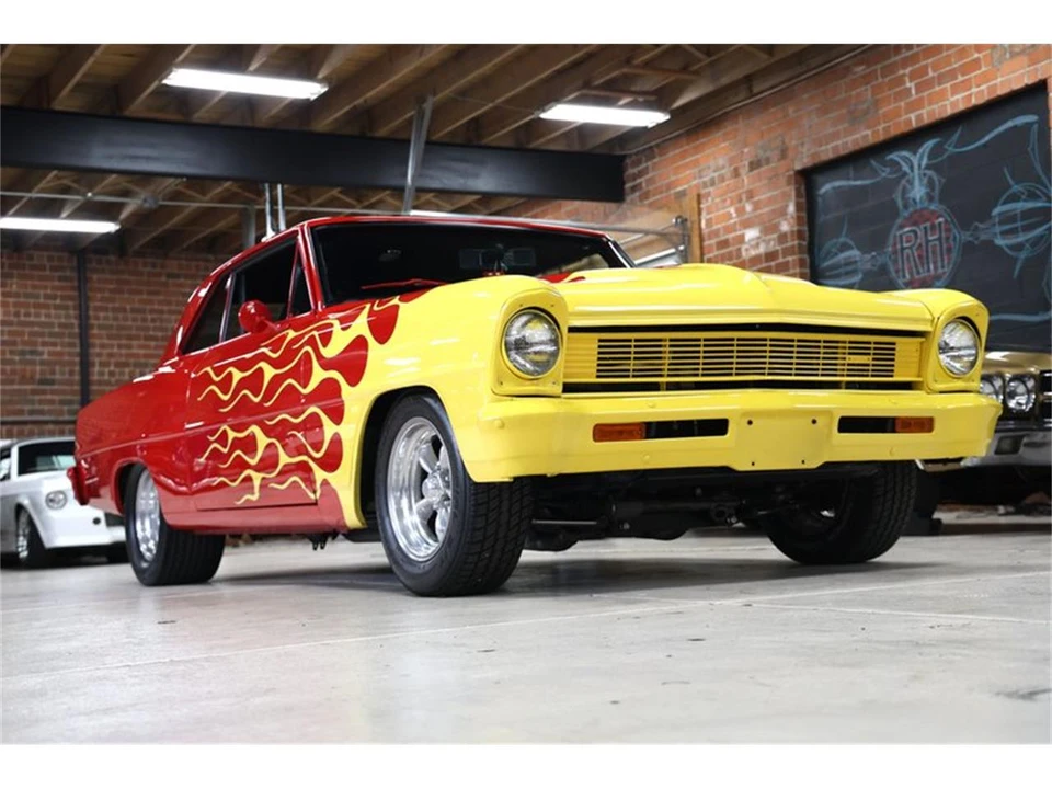 1966 Chevrolet II 2nd Gen - Image 4 of 31