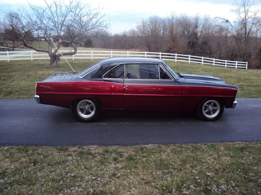 1966 Chevrolet II 2nd Gen - Image 2 of 5