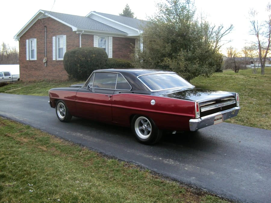 1966 Chevrolet II 2nd Gen - Image 3 of 5