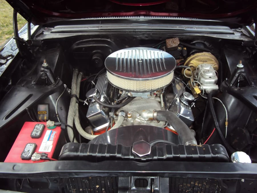 1966 Chevrolet II 2nd Gen - Image 5 of 5