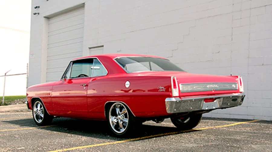 1966 Chevrolet II 2nd Gen - Image 2 of 12