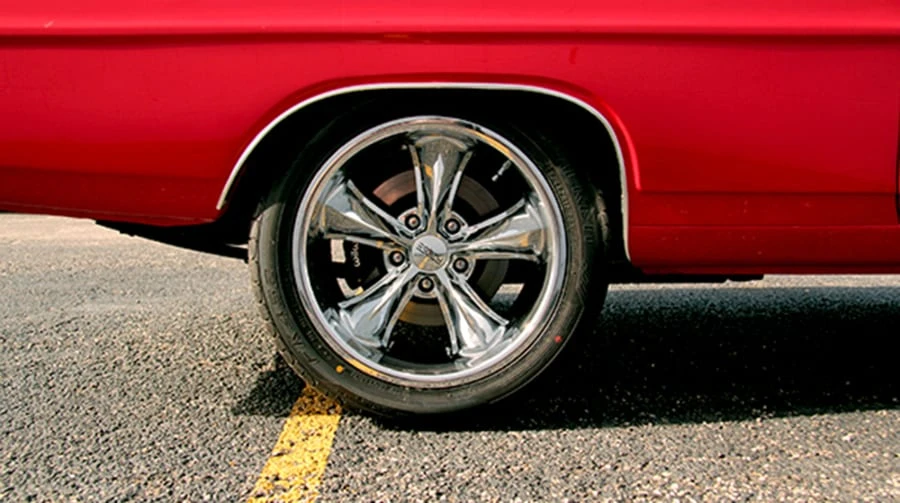 1966 Chevrolet II 2nd Gen - Image 9 of 12