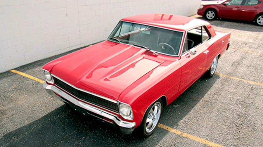 1966 Chevrolet II 2nd Gen - Image 12 of 12