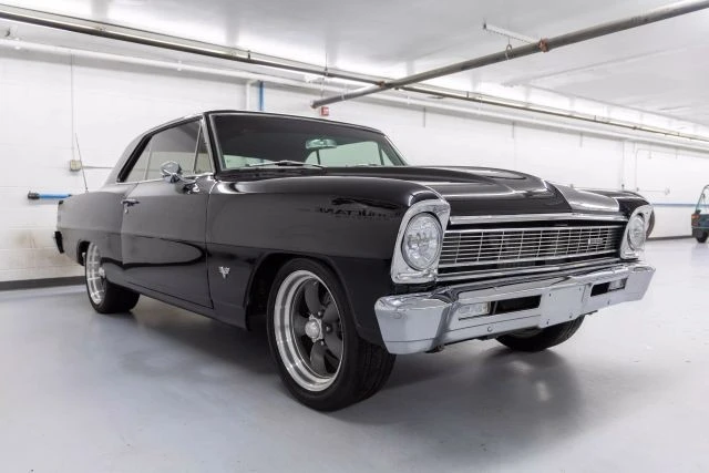 1966 Chevrolet Nova 3rd Gen - Image 10 of 21