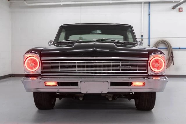 1966 Chevrolet Nova 3rd Gen - Image 9 of 21