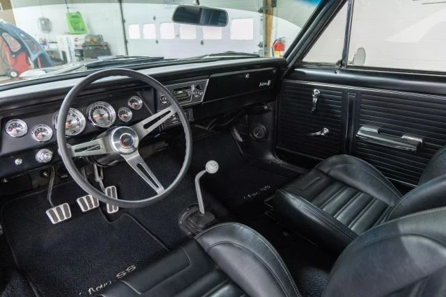 1966 Chevrolet Nova 3rd Gen - Image 5 of 21